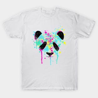 Panda Splash T-Shirt